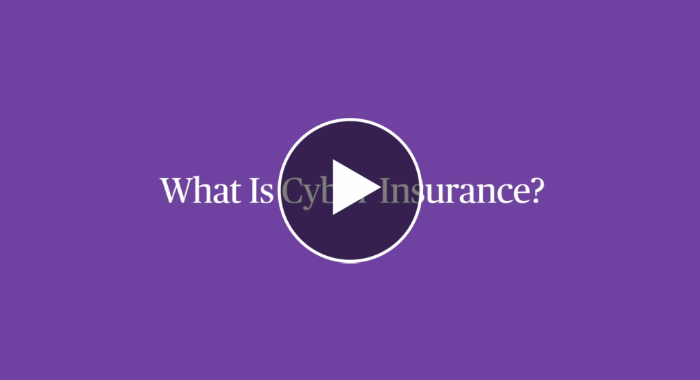 Chubb Video: What is Cyber Insurance