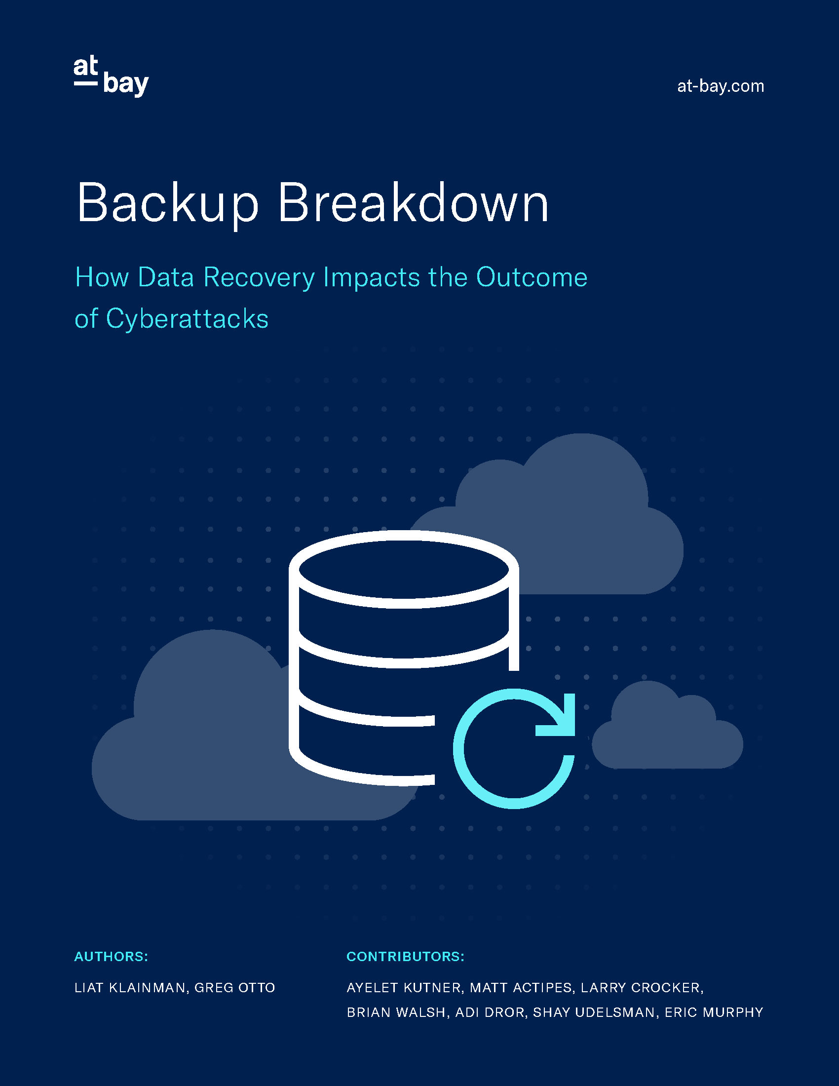 At-Bay Cyber Insurance: Backup Breakdown