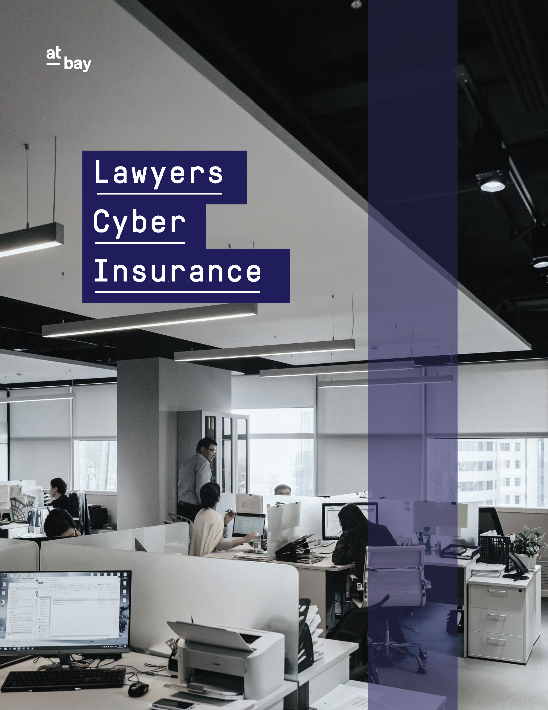 At-Bay Cyber Insurance: Lawyers Cyber Insurance