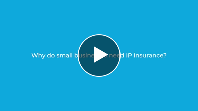 CFC Video: Why do small businesses need Intellectual Property Insurance? 