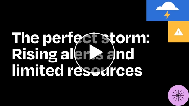 Coalition Cyber Insurance: The Perfect Storm: Rising Alerts and Limited Resources