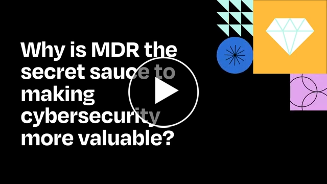 Coalition Cyber Insurance: Why is MDR The Secret Sauce to Making Cybersecurity More Valuable?