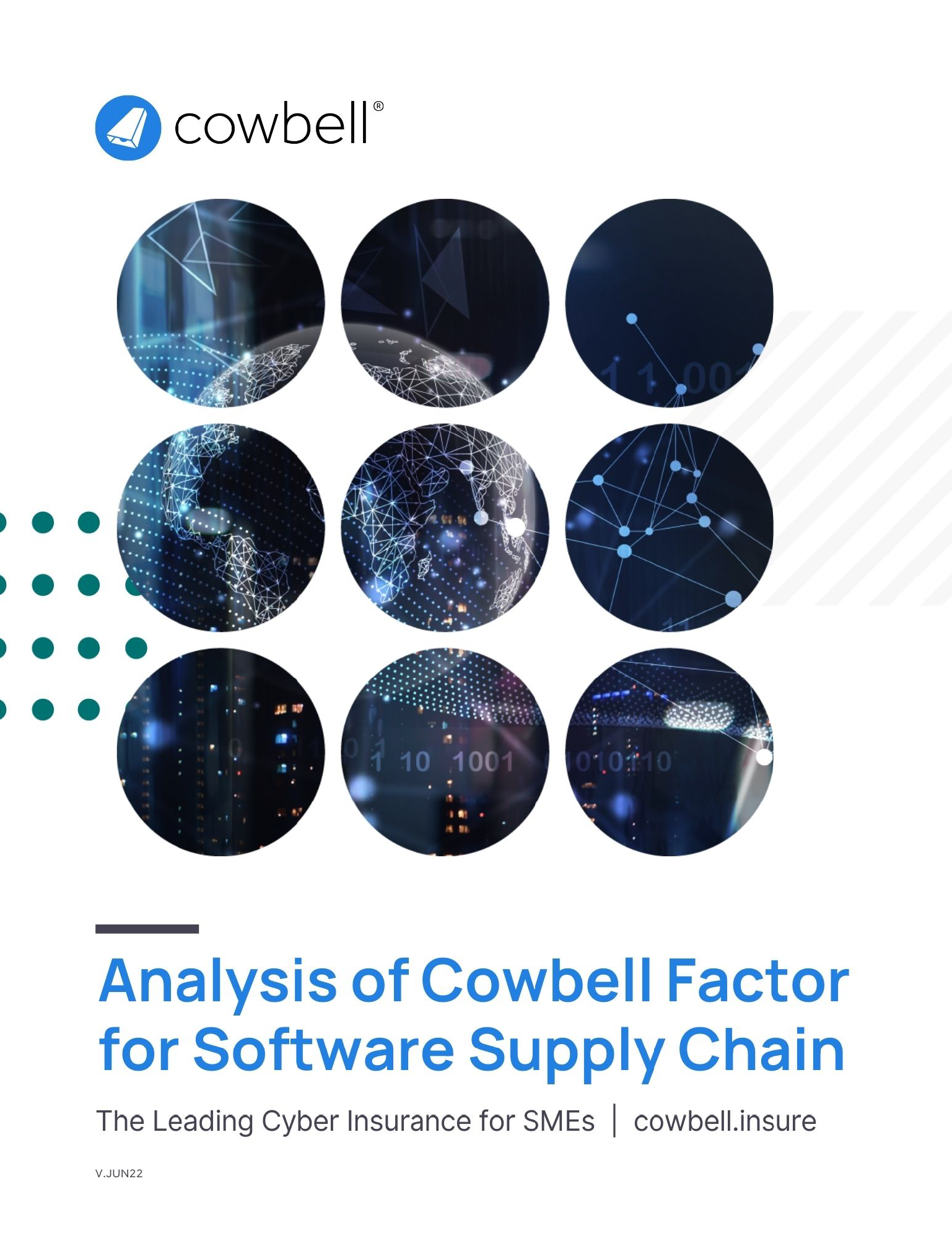 Cowbell Cyber: Analysis of Software Supply Chain