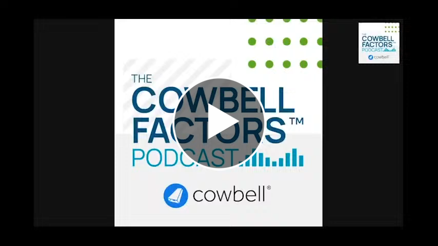 Cowbell Cyber: Adaptive Cyber Insurance & CSIC