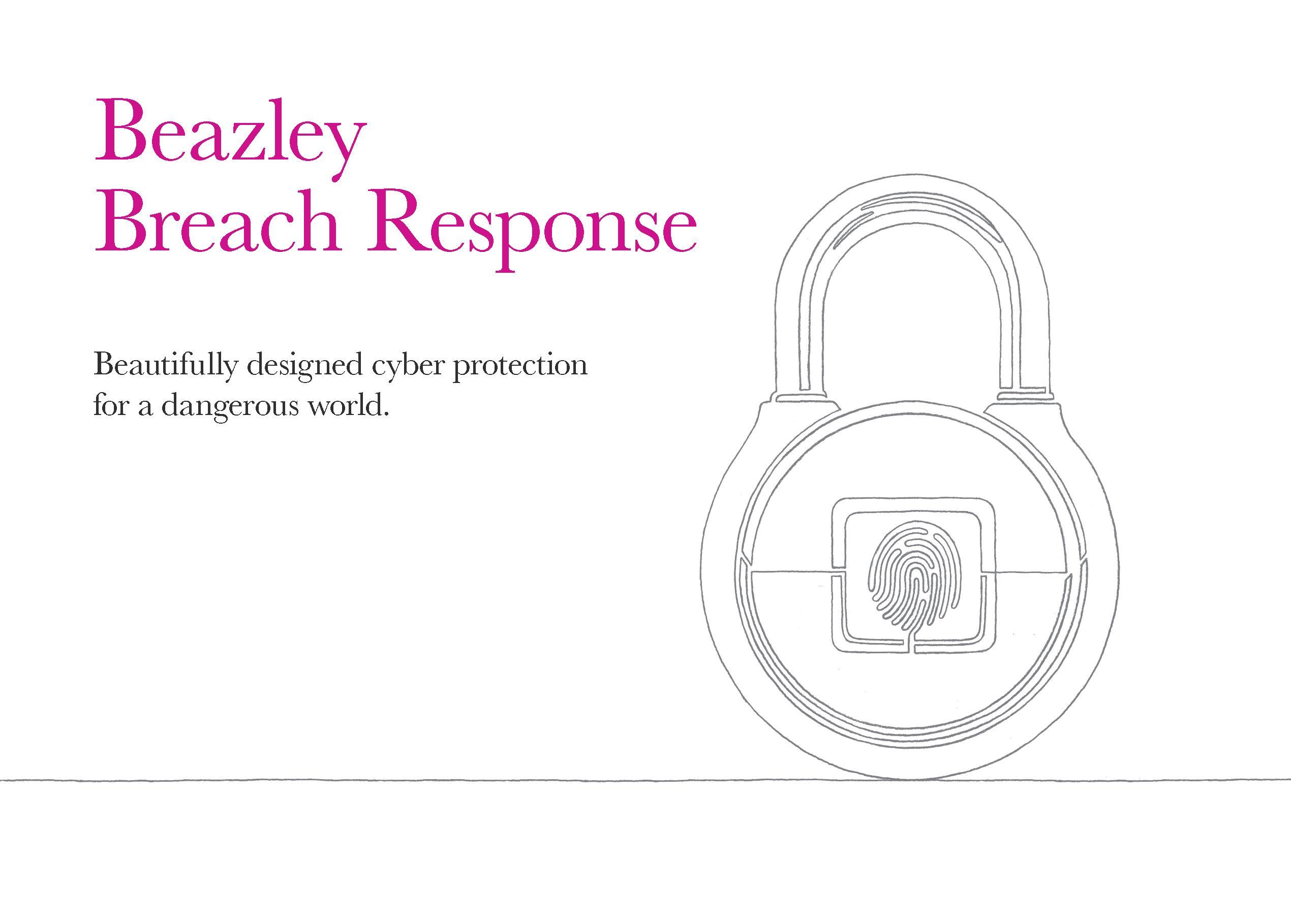 Beazley Cyber: Breach Response