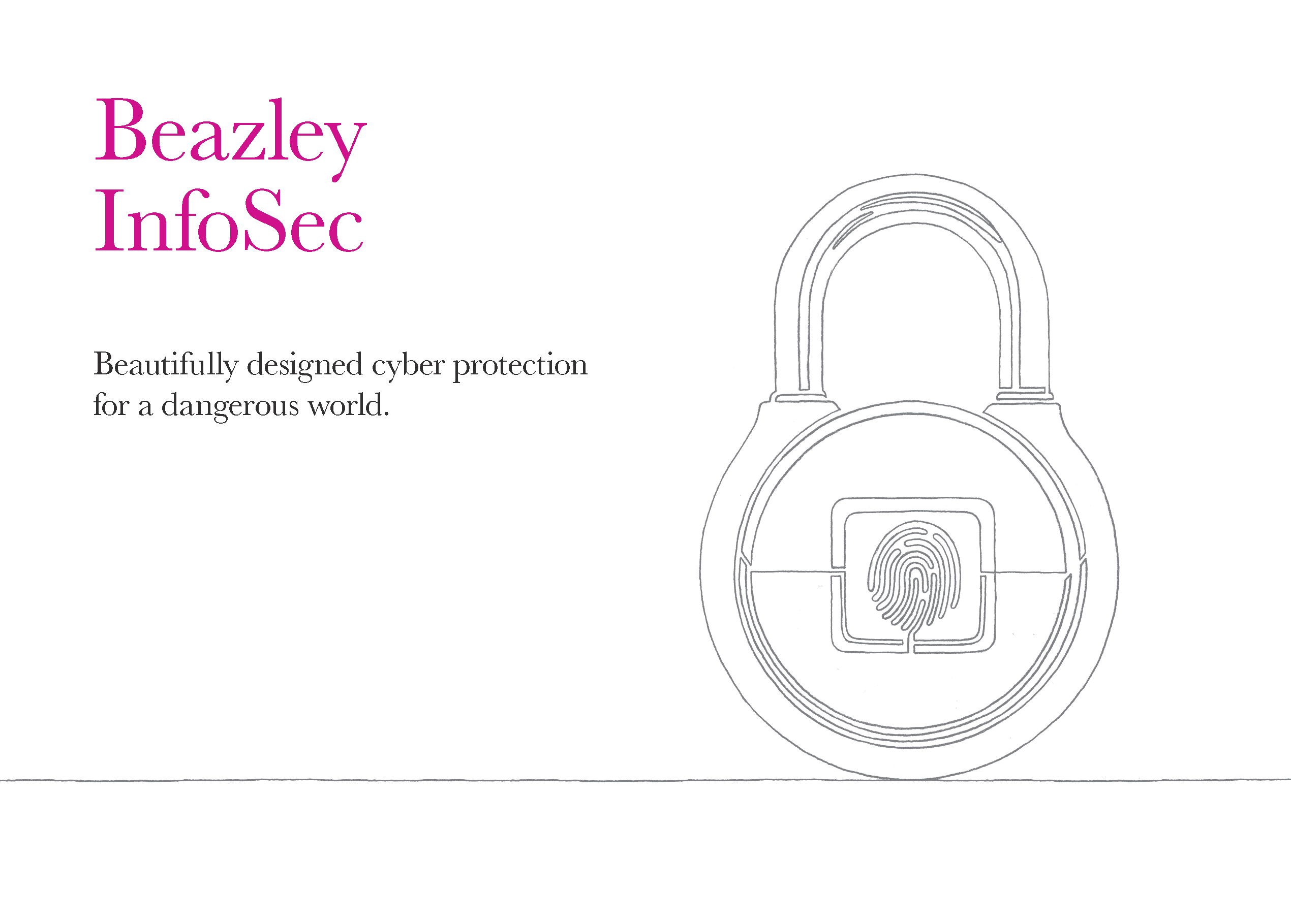 Beazley Cyber: InfoSec