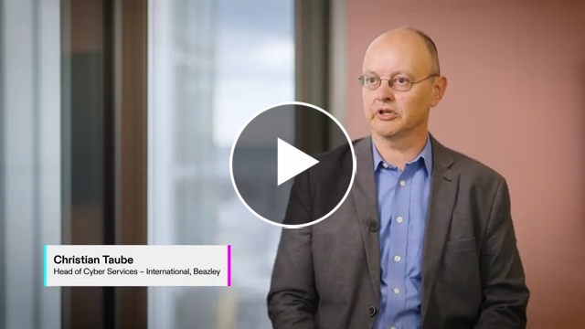 Beazley Cyber Insurance | Video: Businesses are Unprepared for Cyber Risks