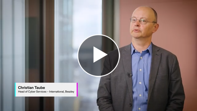 Beazley Cyber Insurance | Video: How to be Resilient Against Cyber Attacks