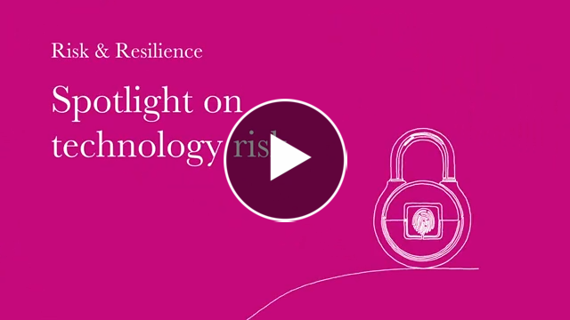 Beazley Cyber Video: Spotlight on Technology