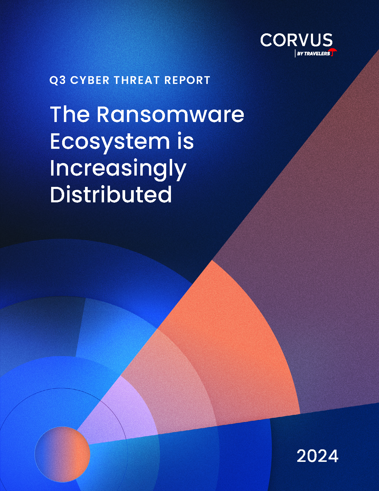 Corvus Insurance | Cyber Threat Report Q3 2024