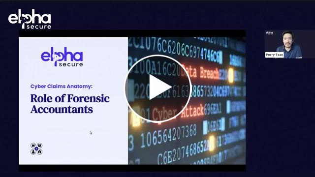 Elpha Secure | Video: Role of Forensic Accountants