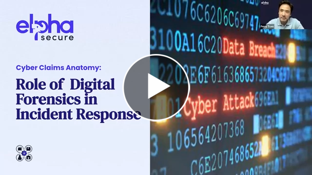 Elpha Secure | Video: Role of Digital Forensics in Incident Response