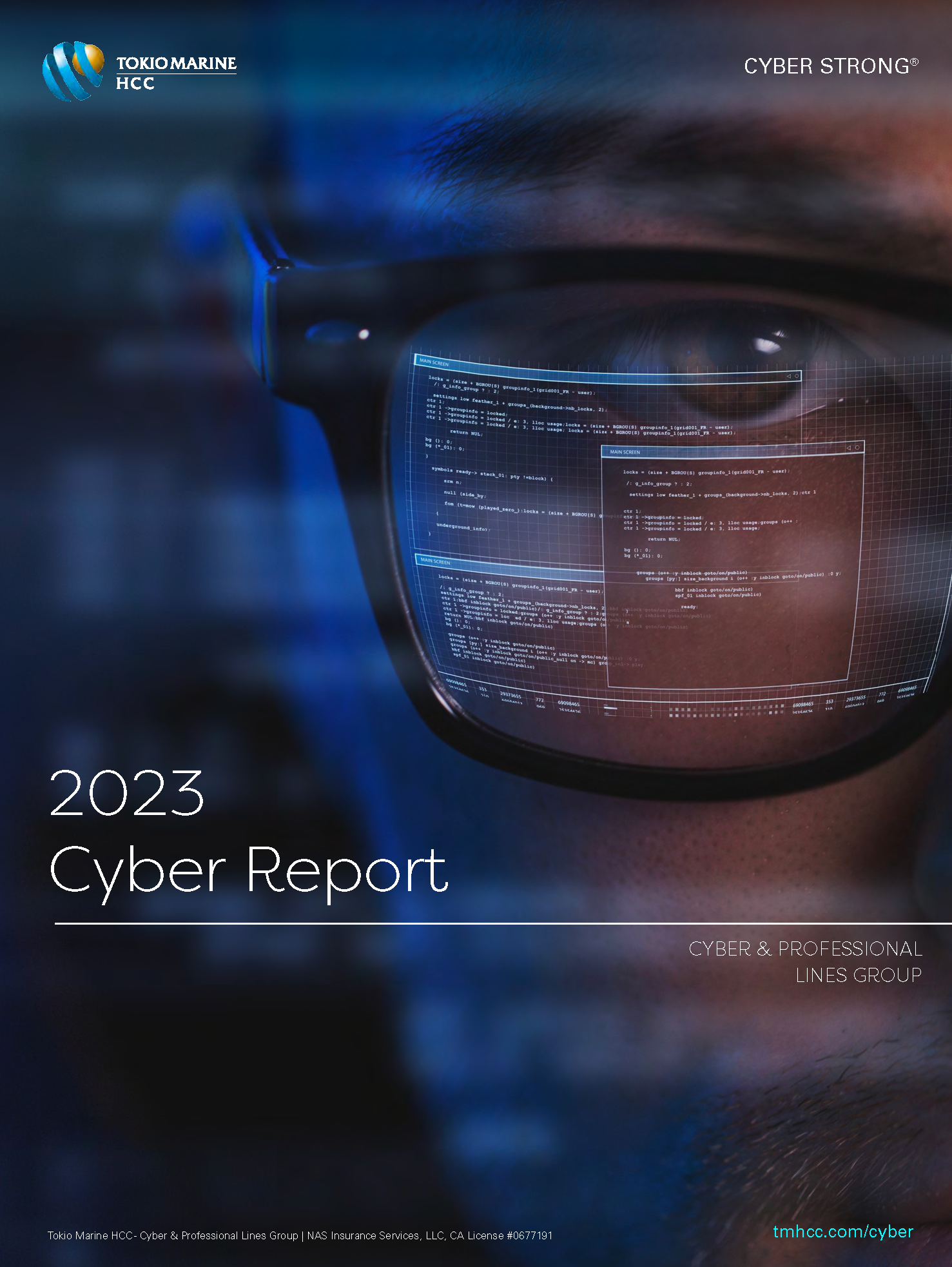 Tokio Marine HCC | Cyber Report 2023