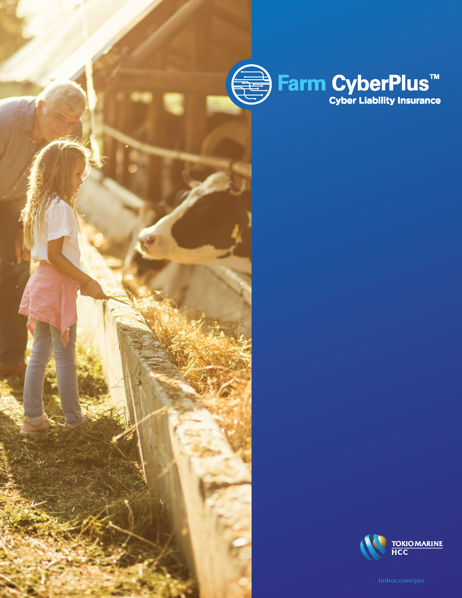 Tokio Marine HCC | Farm CyberPlus - Cyber Liability Insurance