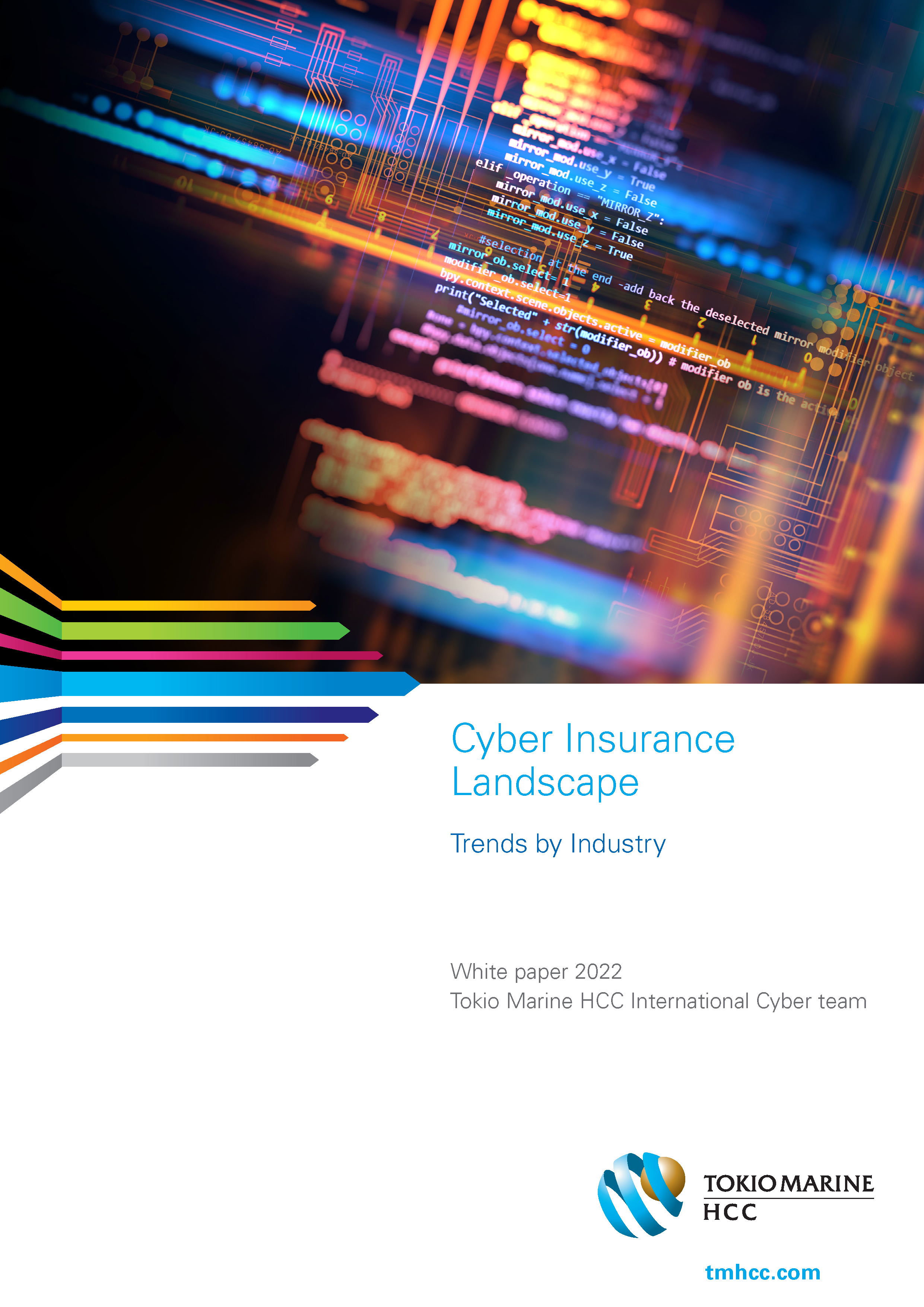 Tokio Marine HCC | Cyber Insurance Landscape 2022