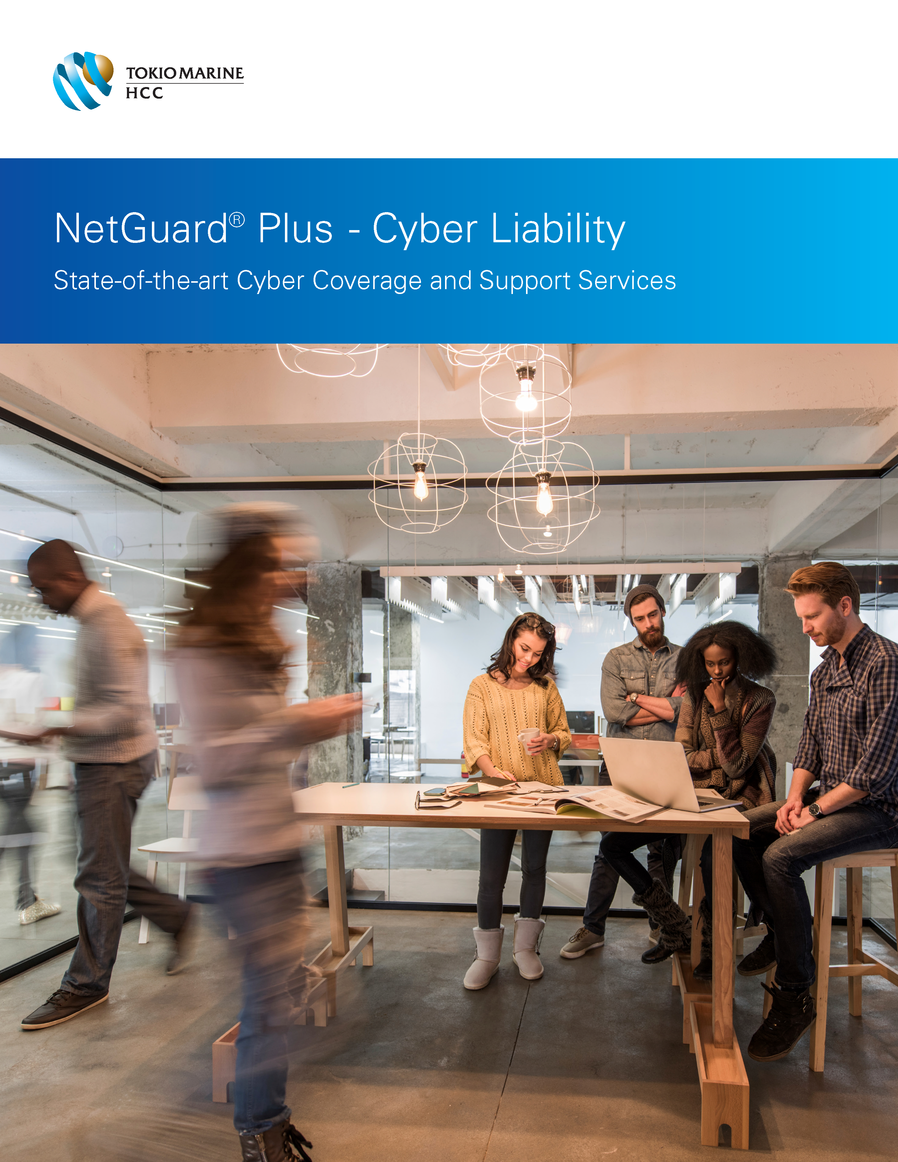 Tokio Marine HCC | NetGuard Plus - Cyber Liability