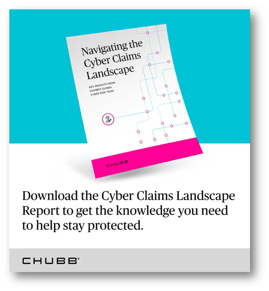 Chubb: 2025 Cyber Claims Report